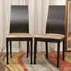 Lambert Wenge Modern Dining Chair - WI-CB-3161YBH-DW10