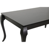 Epperton Dining Table - Black - WI-DARIO-DINING-TABLE-110
