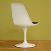 Gwyn Plastic Side Chair - WI-DC-211B-X