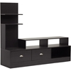 Armstrong TV Stand - Dark Brown 