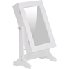 Wessex Tabletop Mirror - White - WI-GLD13323-WHITE