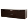 Maumell Wenge Wood Media Cabinet - WI-HE1190-M-WE