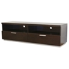 Pelham Wood TV Stand in Wenge - WI-HE1193-M-WE