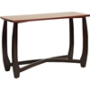 Straitwoode Rectangular Sofa Table - Cherry and Dark Brown - WI-HM909-50-CONSOLE