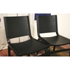 Nes Wooden Side Chair in Black - WI-NES-DC-110