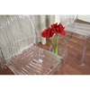Charo Acrylic Clear Chair - WI-PC-511