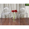 Charo Acrylic Clear Chair - WI-PC-511