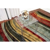 Parq Clear Acrylic Modern End Table - WI-RT-637