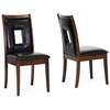 New Jersey 7 Piece Brown Wood Dining Set - WI-RT169-7PC