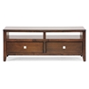 New Jersey Brown Wood TV Stand - WI-RT169F-OCC