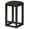 Leeds Folding Pub Table with Backless Stools - WI-RT174-175-OCC