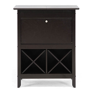 Tuscany Dry Bar and Wine Cabinet 