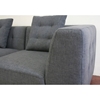 Alcoa Slate Grey Modular Fabric Sectional - WI-TD0902-A227-14A