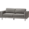 Brittany Fabric Upholstered Sofa - Gray - WI-U5073K-DUST-GRAY-SF