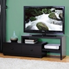 Blythe Modern Asymmetrical TV Stand - WI-V-2DWTV