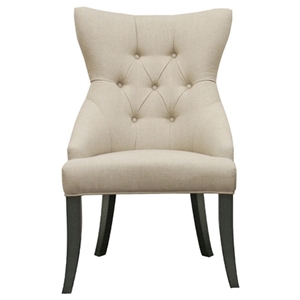 Daphne Fabric Dining Chair 