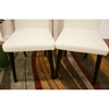 Yulene Modern Dining Chair in Cream - WI-YULENE-DC-107-661