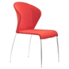 Oulu Dining Chair - Tangerine - ZM-100041