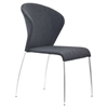 Oulu Dining Chair - Graphite - ZM-100042