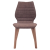 Aalborg Dining Chair - Tobacco - ZM-100056