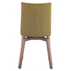 Orebro Dining Chair - Tufted, Pea - ZM-100072