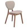 Omni Dove Gray Dining Chair - ZM-100114