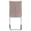 Anjou Dining Chair - Taupe - ZM-100122