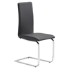 Lasalle Dining Chair - Black - ZM-100128