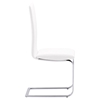 Lasalle Dining Chair - White - ZM-100129