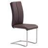 Rosemont Dining Chair - Brown - ZM-100137