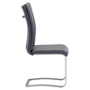 Rosemont Dining Chair - Gray - ZM-100138