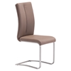 Rosemont Dining Chair - Coffee - ZM-100139