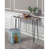 Fissure Console Table - Natural - ZM-100167
