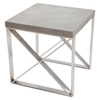 Paragon Side Table - Cement - ZM-100204
