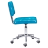 Series Tufted Office Chair - Blue - ZM-100238