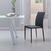 Confidence Dining Chair - Black - ZM-100243