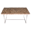 Collage Dining Table - Natural - ZM-100260