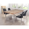 Collage Dining Table - Natural - ZM-100260