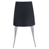 Whisp Dining Chair - Black - ZM-100264