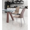 Whisp Dining Chair - Beige - ZM-100265