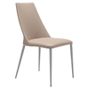 Whisp Dining Chair - Beige - ZM-100265