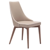 Moor Dining Chair - Beige - ZM-100277