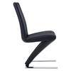 Herron Dining Chair - Black - ZM-100283