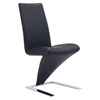Herron Dining Chair - Black - ZM-100283
