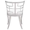 Quince Dining Chair - White - ZM-100332