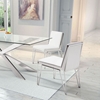 Kylo Dining Chair - White - ZM-100334