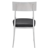 Mach Dining Chair - Black - ZM-100353