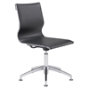 Glider Conference Chair - Black - ZM-100377