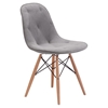 Probability Dining Chair - Gray - ZM-104155