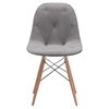 Probability Dining Chair - Gray - ZM-104155
